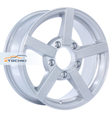 CrossStreet 6,5x16/5x139,7 ET35 D98,6 CR-25 Sil