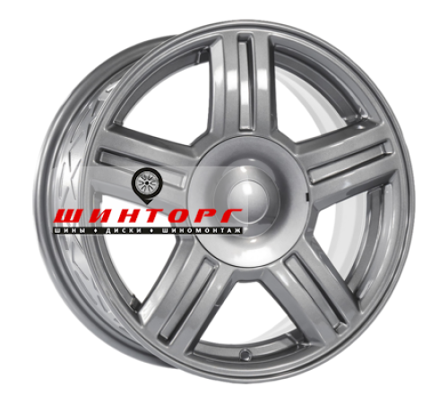 Купить диски X-Race 5,5x14/4x98 ET35 D58,6 SH653 GM от производителя X-Race в Казани