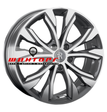 Replay 7x18/5x114,3 ET51 D67,1 HND331 GMF (конус, C570)