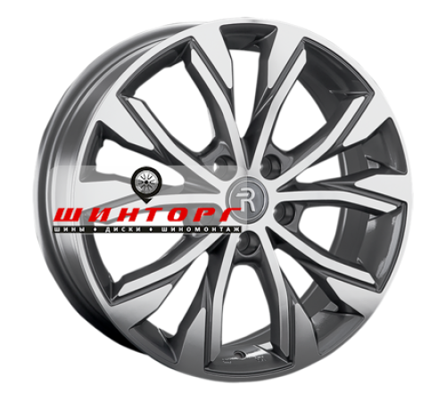 Купить диски Replay 7x18/5x114,3 ET51 D67,1 HND331 GMF (конус, C570) от производителя Replay в Казани