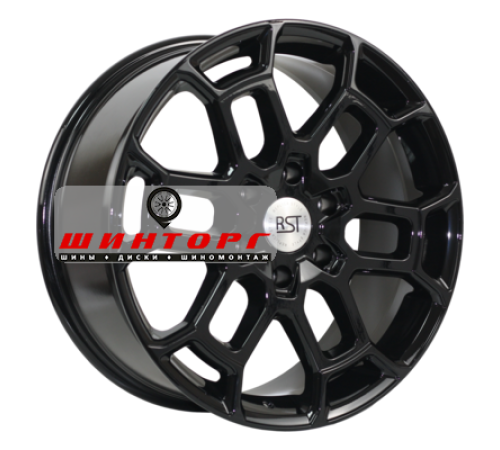 Купить диски RST 8,5x20/6x139,7 ET35 D67,1 R072 BL от производителя RST в Казани