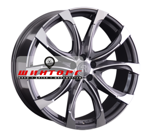 Купить диски Replay 9,5x22/5x112 ET45 D66,6 MR161 GMF (конус, MB003) от производителя Replay в Казани