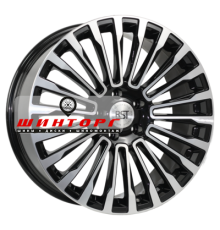 RST 8,5x20/5x120 ET45 D72,6 R062 BD