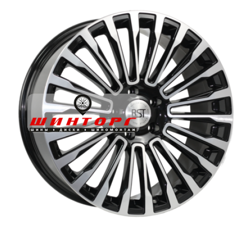 Купить диски RST 8,5x20/5x120 ET45 D72,6 R062 BD от производителя RST в Казани