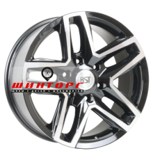 RST 8x18/6x139,7 ET25 D106,1 R238 (Hunter) BD