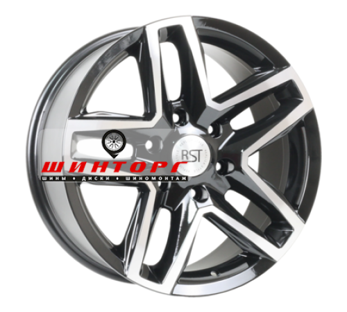 Купить диски RST 8x18/6x139,7 ET25 D106,1 R238 (Hunter) BD от производителя RST в Казани