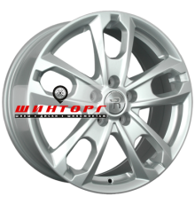 Replay 7,5x17/5x108 ET52,5 D63,3 FD97 Sil (конус, C570)