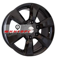 Neo 7,5x18/6x139,7 ET25 D106,1 805 BL