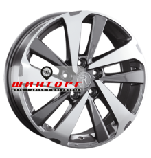 Replay 7x17/5x114,3 ET48 D56,1 SB73 GMF (конус, SB001)