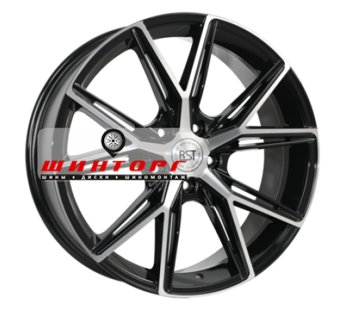 Купить диски RST 7,5x19/5x108 ET47 D60,1 R129 (Chery) BD от производителя RST в Казани