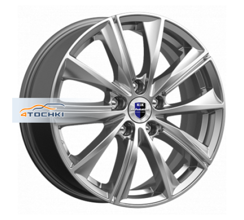 Купить диски K&K 7x17/5x114,3 ET50 D67,1 Арнар-оригинал (КС896) Дарк платинум от производителя K&K в Казани