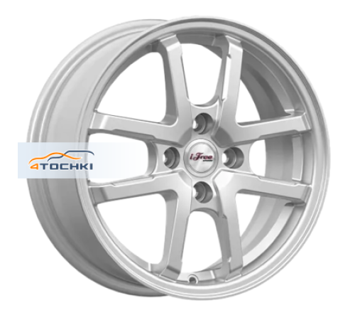 Купить диски iFree 6x15/4x100 ET45 D60,1 Грид (КС1082) Нео-классик от производителя iFree в Казани Купить диски iFree 6x15/4x100 ET45 D60,1 Грид (КС1082) Нео-классик от производителя iFree в Казани