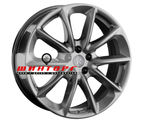 Купить диски Replay 8x20/5x114,3 ET30 D60,1 LX228 HPB (конус, C570) от производителя Replay в Казани