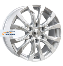 RST 7,5x18/6x139,7 ET42 D67,1 R118 (Pajero) Silver