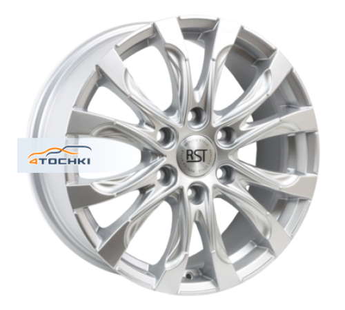 Купить диски RST 7,5x18/6x139,7 ET42 D67,1 R118 (Pajero) Silver от производителя RST в Казани Купить диски RST 7,5x18/6x139,7 ET42 D67,1 R118 (Pajero) Silver от производителя RST в Казани
