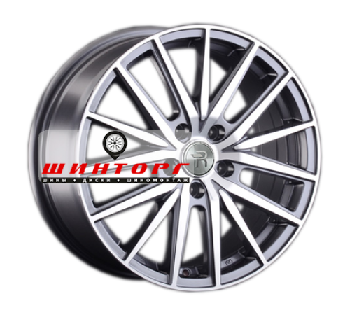 Купить диски Replay 7x17/5x108 ET52,5 D63,3 FD147 GMF (конус, C570) от производителя Replay в Казани