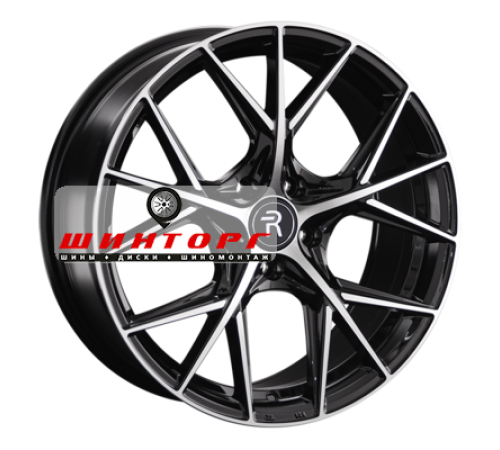 Купить диски Replay 8x18/5x108 ET47 D60,1 CHR42 BKF (конус, C570) от производителя Replay в Казани