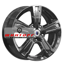 K&K 6,5x16/5x110 ET37 D65,1 Оклахома (КС998) Кварц