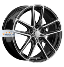 LS 7,5x17/5x108 ET33 D65,1 1360 BKF (конус)