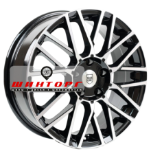 Tech Line 6,5x17/4x100 ET40 D54,1 739 BD