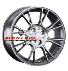 LS 7x16/4x100 ET42 D73,1 818 GMF (конус)