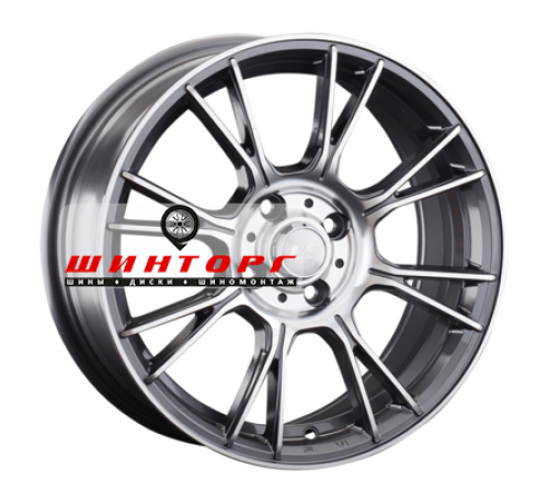 Купить диски LS 7x16/4x100 ET42 D73,1 818 GMF (конус) от производителя LS в Казани