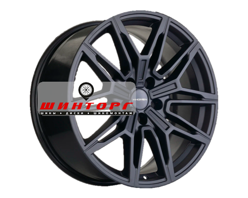 Купить диски Khomen Wheels 8,5x19/5x112 ET30 D66,6 KHW1904 (BMW Front) Black matt от производителя Khomen Wheels в Казани