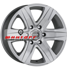 MAK 8,5x20/6x139,7 ET30 D100,1 Stone 6 Silver