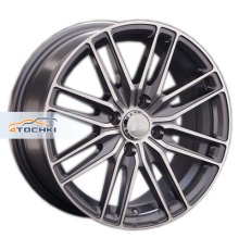LS 7x16/5x100 ET40 D57,1 760 GMF (конус)