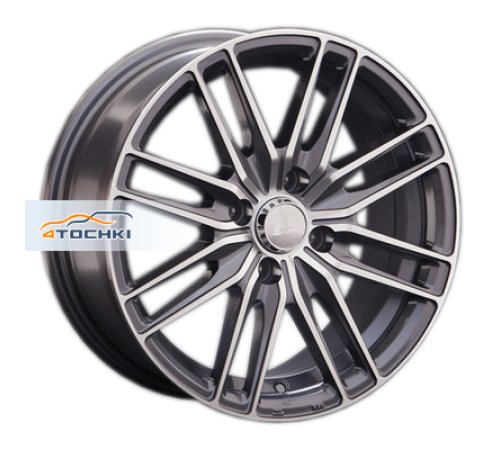 Купить диски LS 7x16/5x100 ET40 D57,1 760 GMF (конус) от производителя LS в Казани Купить диски LS 7x16/5x100 ET40 D57,1 760 GMF (конус) от производителя LS в Казани