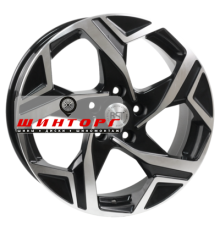 RST 7x17/5x114,3 ET45 D54,1 R227 (Coolray) BD