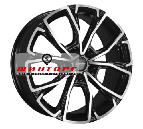 Купить диски Khomen Wheels 7,5x19/5x114,3 ET35 D60,1 KHW1907 (Changan Uni-k) Black-FP от производителя Khomen Wheels в Казани