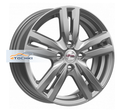 Купить диски iFree 6x15/4x100 ET46 D54,1 Горизонт (КС910) Хай Вэй от производителя iFree в Казани Купить диски iFree 6x15/4x100 ET46 D54,1 Горизонт (КС910) Хай Вэй от производителя iFree в Казани