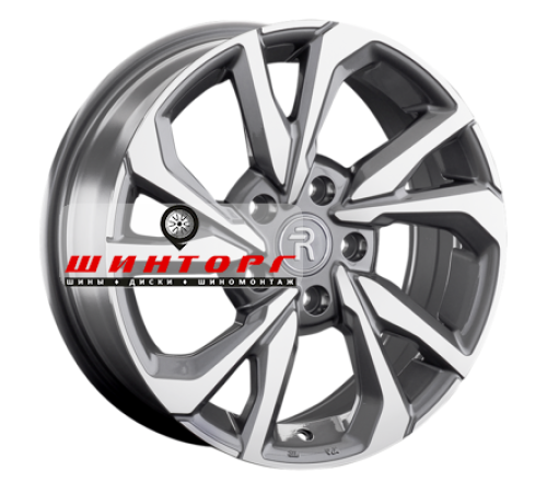 Купить диски Replay 7,5x19/5x114,3 ET48 D54,1 GL62 GMF (конус, C570) от производителя Replay в Казани