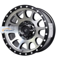 PDW 8x17/6x139,7 ET25 D100,1 M2 (9095) E-MD/MXL/U4B (нк)