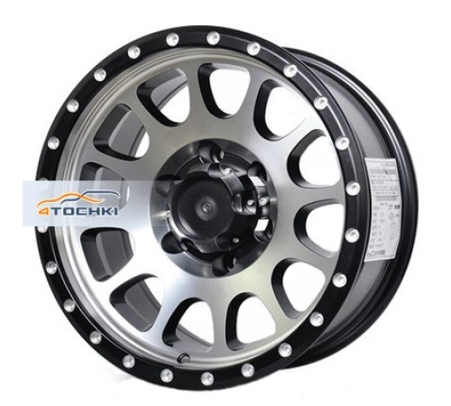 Купить диски PDW 8x17/6x139,7 ET25 D100,1 M2 (9095) E-MD/MXL/U4B (нк) от производителя PDW в Казани Купить диски PDW 8x17/6x139,7 ET25 D100,1 M2 (9095) E-MD/MXL/U4B (нк) от производителя PDW в Казани
