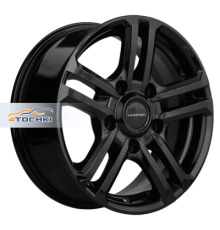 Khomen Wheels 6,5x16/5x139,7 ET35 D98,5 KHW1602 (Niva 4x4 Bronto) Black