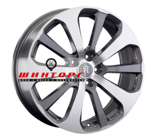 Купить диски Replay 7,5x19/5x114,3 ET48 D54,1 GL82 GMF (конус, C570) от производителя Replay в Казани