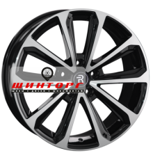 Replay 8,5x20/5x114,3 ET43,5 D67,1 GS14 BKF (конус, C570)