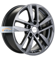 Khomen Wheels 6,5x16/5x114,3 ET45 D67,1 KHW1612 (Huyndai/Mazda) Gray