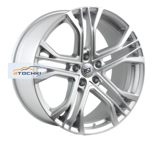 Купить диски RST 8,5x19/5x120 ET30 D66,1 R029 (Voyah) Silver от производителя RST в Казани