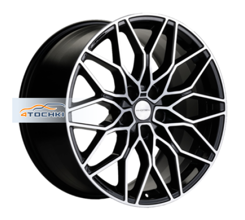 Купить диски Khomen Wheels 7x18/5x108 ET41 D65,1 KHW1813 (Exeed RX) Black-FP от производителя Khomen Wheels в Казани Купить диски Khomen Wheels 7x18/5x108 ET41 D65,1 KHW1813 (Exeed RX) Black-FP от производителя Khomen Wheels в Казани
