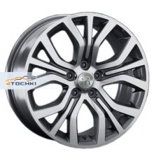 Replay 7x18/5x114,3 ET38 D67,1 MI136 GMF (конус, C570)