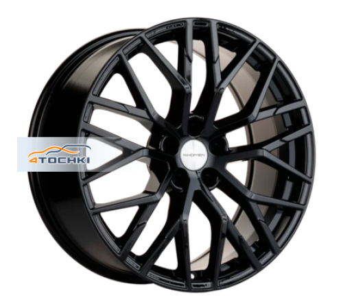 Купить диски Khomen Wheels 8,5x20/5x108 ET48 D60,1 KHW2005 (Chery Tiggo 8 Pro) Black от производителя Khomen Wheels в Казани Купить диски Khomen Wheels 8,5x20/5x108 ET48 D60,1 KHW2005 (Chery Tiggo 8 Pro) Black от производителя Khomen Wheels в Казани
