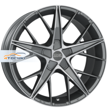 OZ 8,5x19/5x112 ET44 D75 Quaranta 5 Grigio Corsa Diamond Cut
