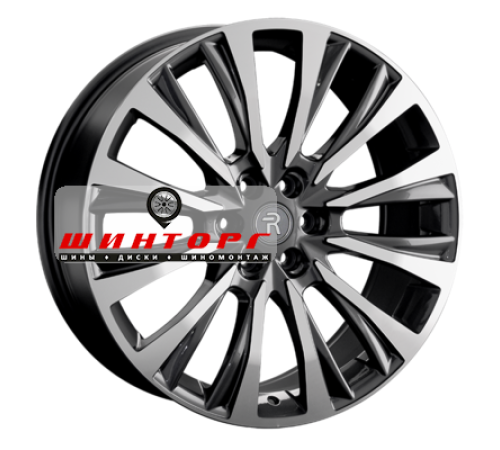 Купить диски Replay 8x20/6x114,3 ET46 D67,1 KI367 GMF (конус, C570) от производителя Replay в Казани