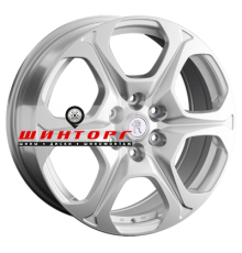 Replay 8x20/6x139,7 ET55 D95,1 LX238 Sil (пш, C570)