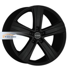 MAK 7,5x18/5x160 ET50 D65,1 Stone 5 3 Gloss Black
