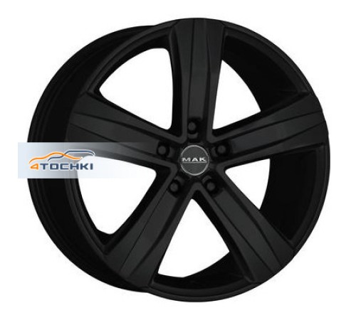 Купить диски MAK 7,5x18/5x160 ET50 D65,1 Stone 5 3 Gloss Black от производителя MAK в Казани Купить диски MAK 7,5x18/5x160 ET50 D65,1 Stone 5 3 Gloss Black от производителя MAK в Казани