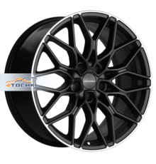 Khomen Wheels 8,5x19/5x112 ET30 D66,6 KHW1902 (BMW Front) Black matt MR